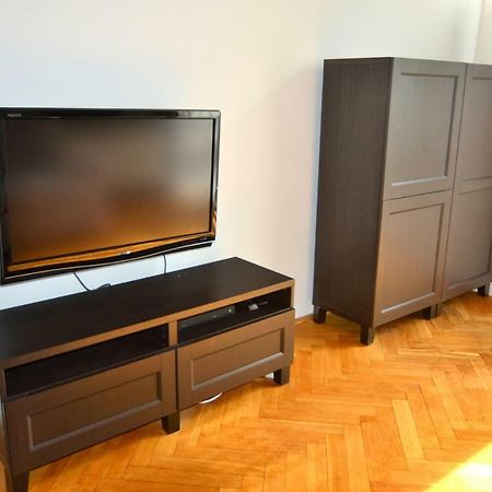 Sloneczny Apartament Grzybowska Warsaw Ngoại thất bức ảnh