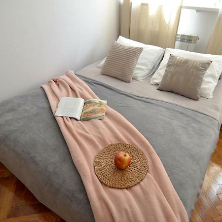 Sloneczny Apartament Grzybowska Warsaw Ngoại thất bức ảnh