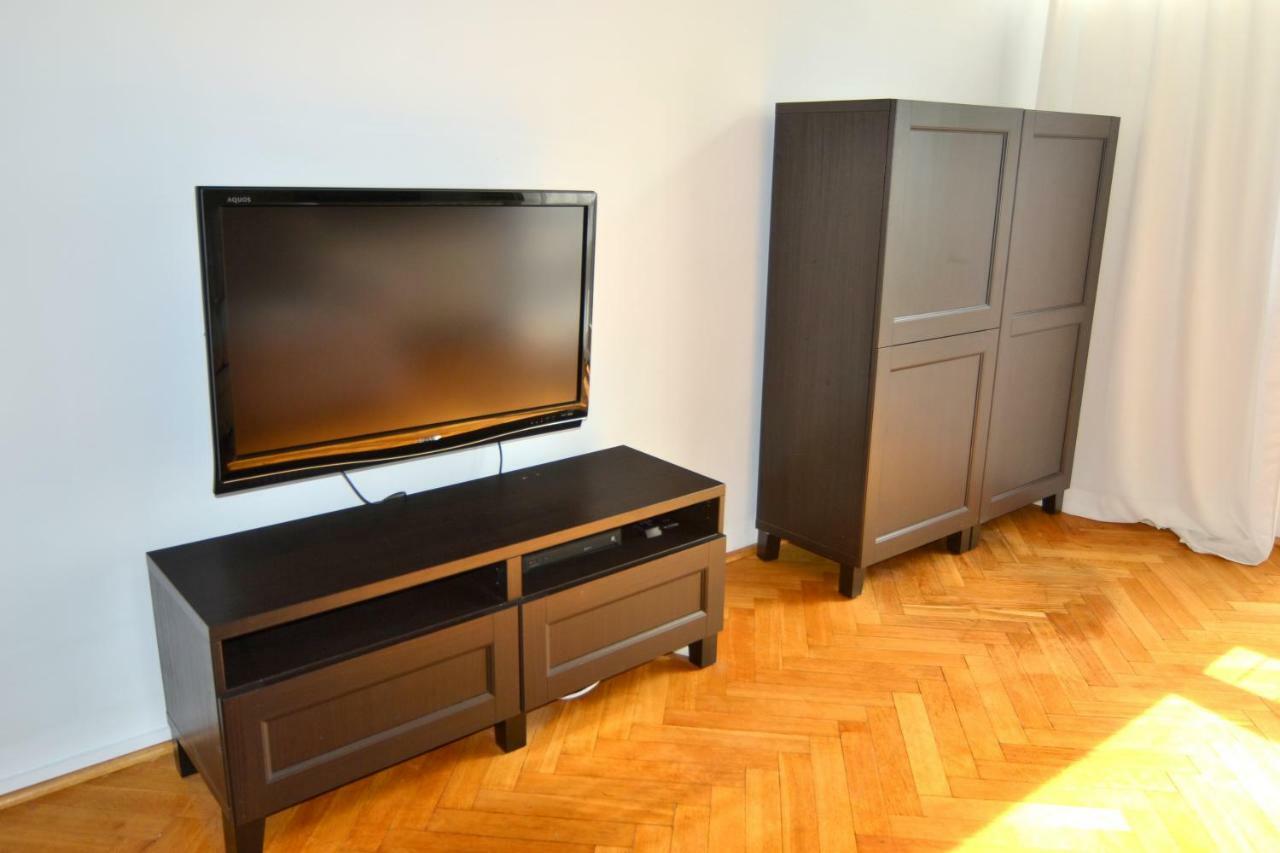 Sloneczny Apartament Grzybowska Warsaw Ngoại thất bức ảnh