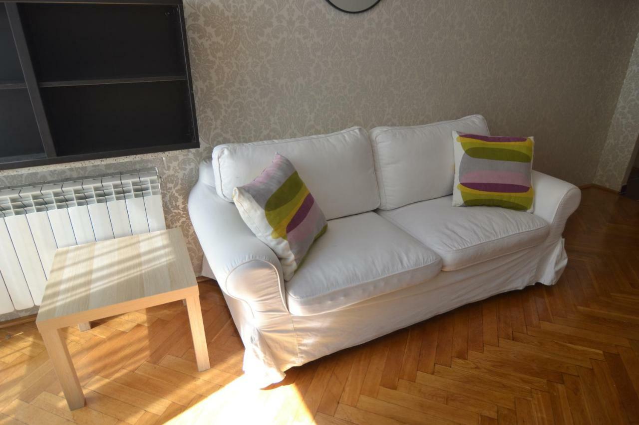 Sloneczny Apartament Grzybowska Warsaw Ngoại thất bức ảnh