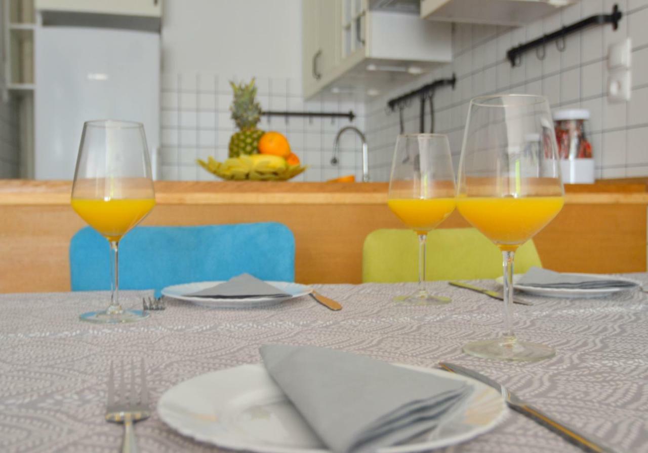 Sloneczny Apartament Grzybowska Warsaw Ngoại thất bức ảnh