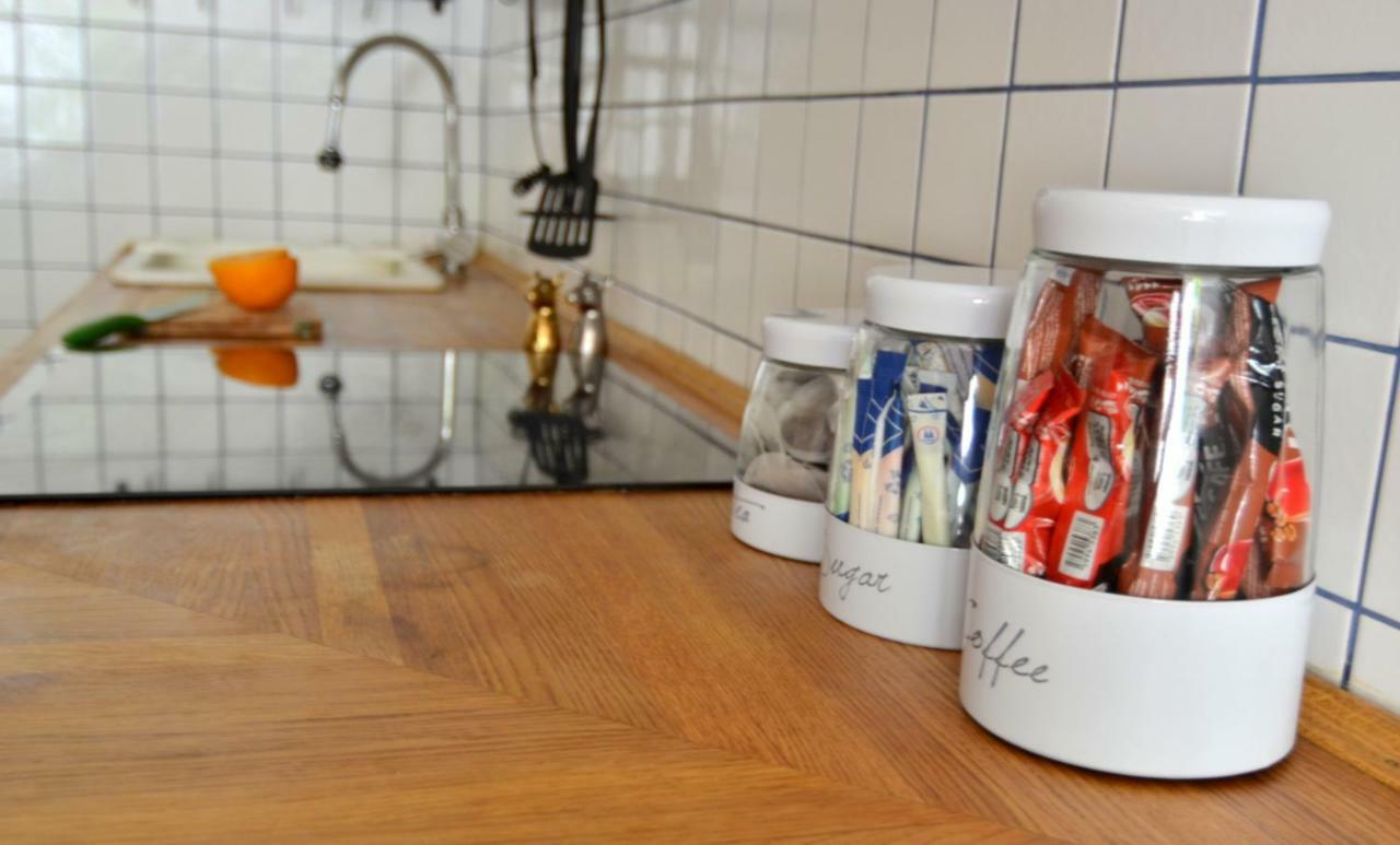 Sloneczny Apartament Grzybowska Warsaw Ngoại thất bức ảnh